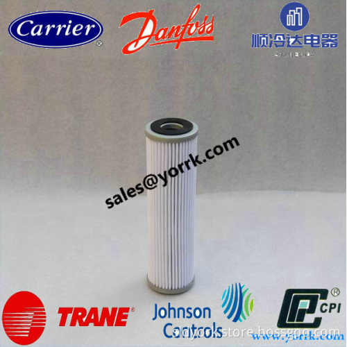 York Refrigeration Compressor Parts 026-32386-000 Oil Filter